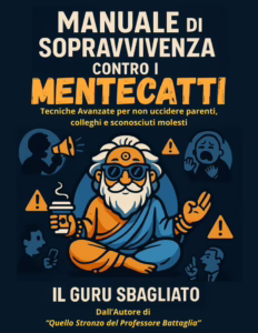 mentecatti copertina