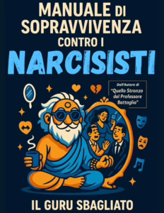Manuale di Sopravvivenza contro i Narcisisti