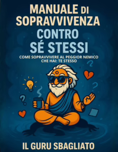 Manuale di Sopravvivenza contro Sé Stessi
