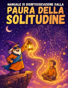 MANUALE DI DISINTOSSICAZIONE DALLA PAURA DELLA SOLITUDINE