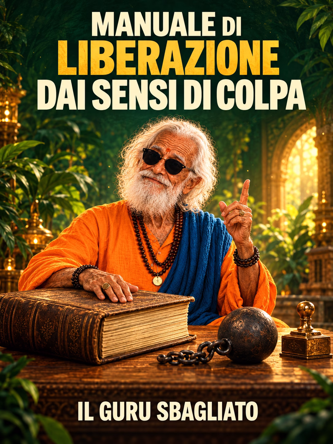 Manuale di Liberazione dai Sensi di Colpa · Il Guru Sbagliato