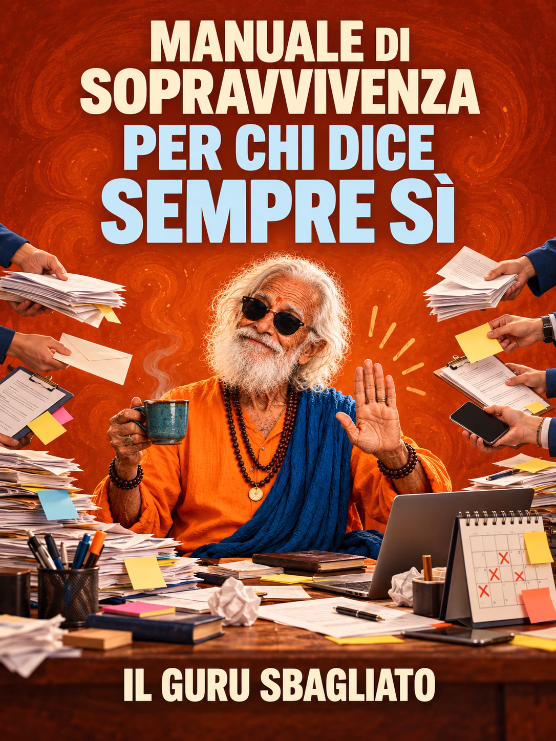 Manuale di Sopravvivenza per Chi Dice Sempre SÌ · Il Guru Sbagliato