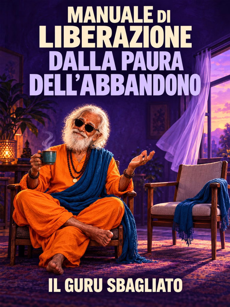 Manuale di Liberazione dalla Paura dell’Abbandono