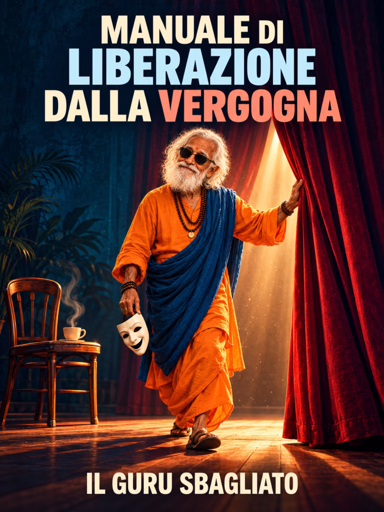Manuale di Liberazione dalla Vergogna