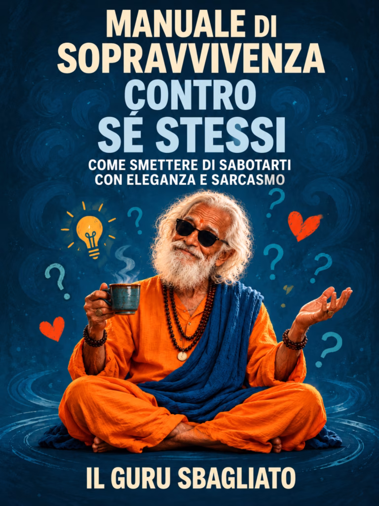 Manuale di Sopravvivenza contro Sé Stessi